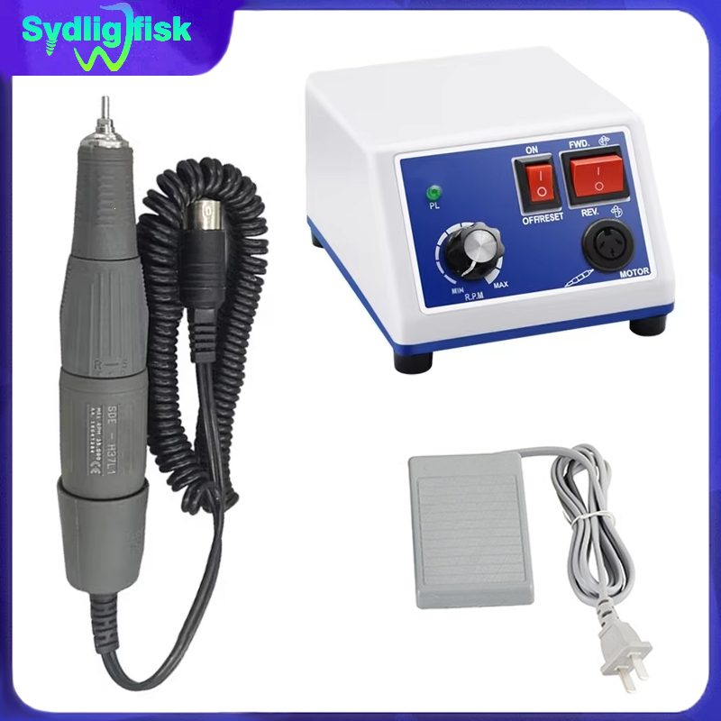 เครื่องขัดแต่งงานทันตกรรม Mara - Nail Drill Machine บทวิจารณ์และราคา