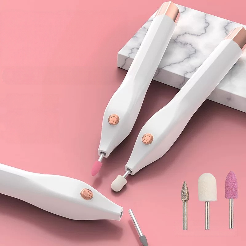 ชุดเครื่องเจียเล็บไฟฟ้าขนาดเล็ - Nail Drill Machine บทวิจารณ์และราคา