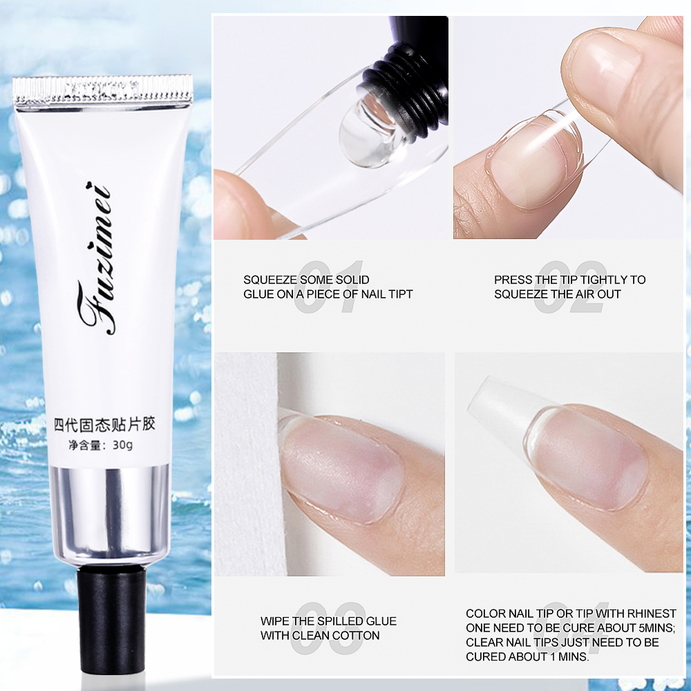 30/20/10g Solid Soft เคล็ดลับเ - Nail Art Ombre บทวิจารณ์และราคา