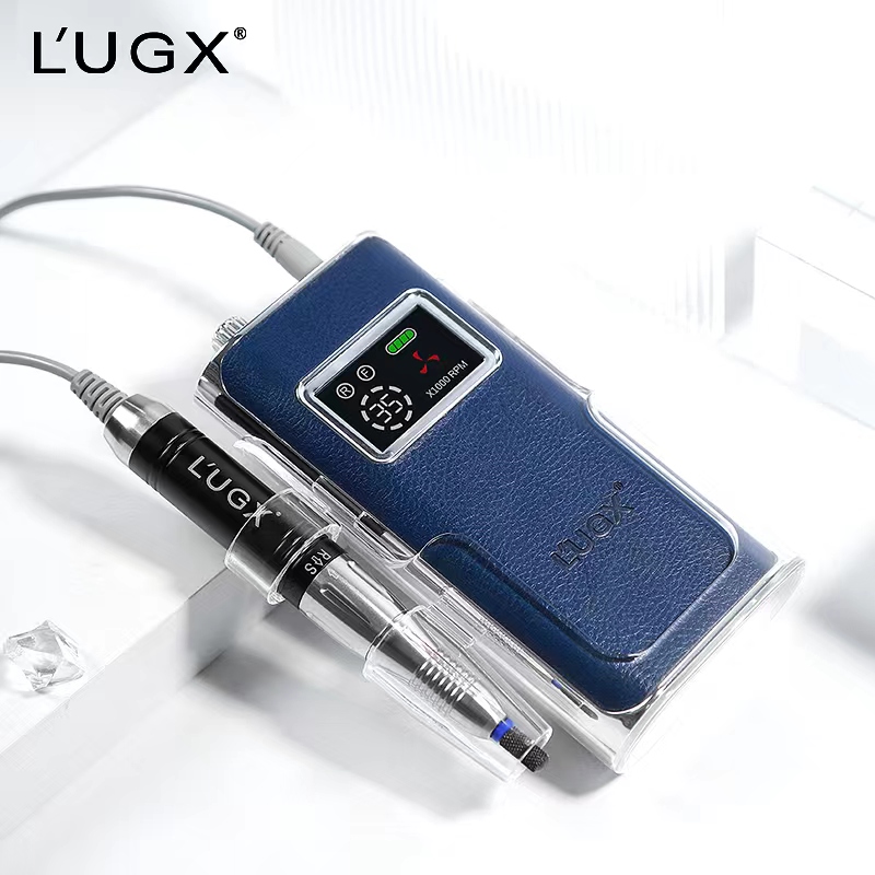 เครื่องเจียรเล็บเจล 2026 LUGX  - Nail Drill Machine บทวิจารณ์และราคา