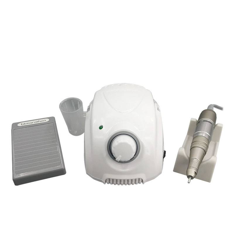 ชุดเครื่องเจียรเล็บไฟฟ้าสำหรับ - Nail Drill Machine บทวิจารณ์และราคา