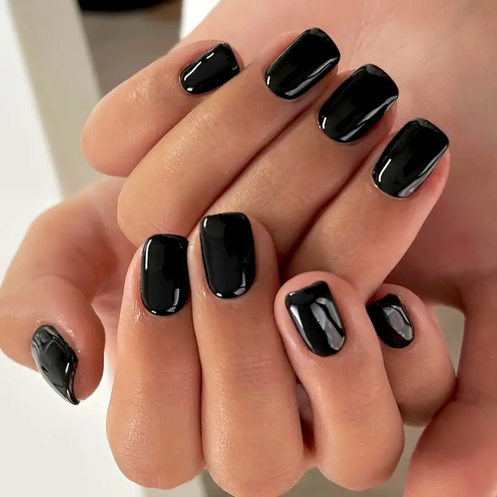 ARTAUG 24pcs กดปานกลางบนเล็บสแ - Nail Art Pink บทวิจารณ์และราคา