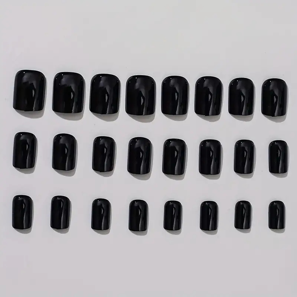 ARTAUG 24pcs กดปานกลางบนเล็บสแ - Nail Art Pink บทวิจารณ์และราคา