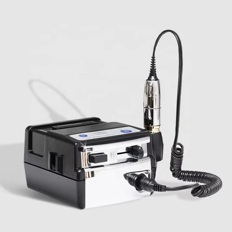 เครื่องเจียร์เล็บแบบมือถือ รุ่ - Nail Drill Machine บทวิจารณ์และราคา