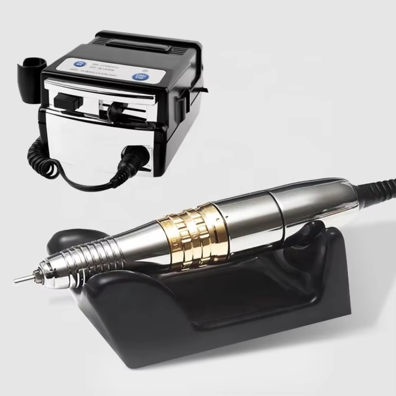 เครื่องเจียร์เล็บแบบมือถือ รุ่ - Nail Drill Machine บทวิจารณ์และราคา