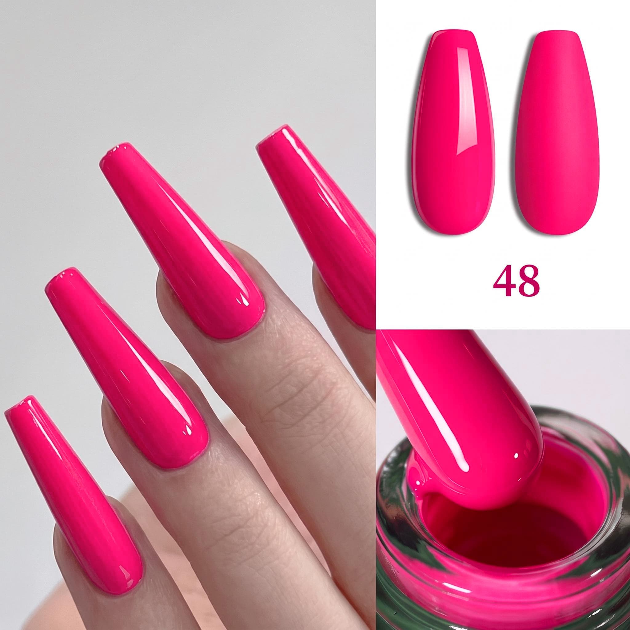 ชุดยาทาเล็บเจล 3 ชิ้น ใช้งานง่ - Nail Art Orange บทวิจารณ์และราคา